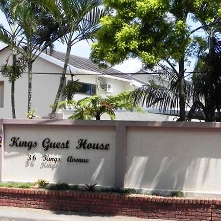Kings Guest House Westville Exterior photo