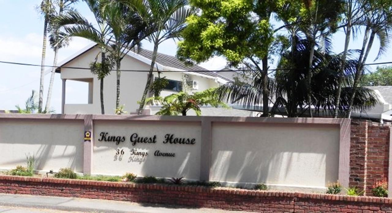 Kings Guest House Westville Exterior photo